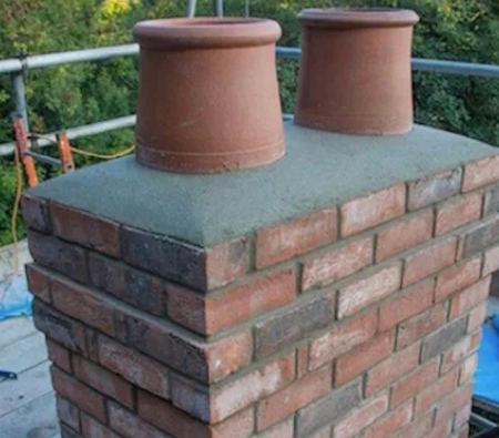 Completed roofing project 8 by GOAT Roofing