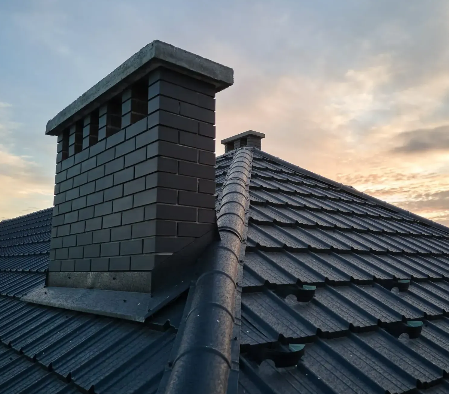 Completed roofing project 5 by GOAT Roofing