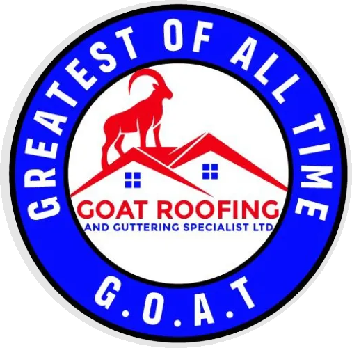 GOAT Roofing and Guttering Specialist Ltd logo